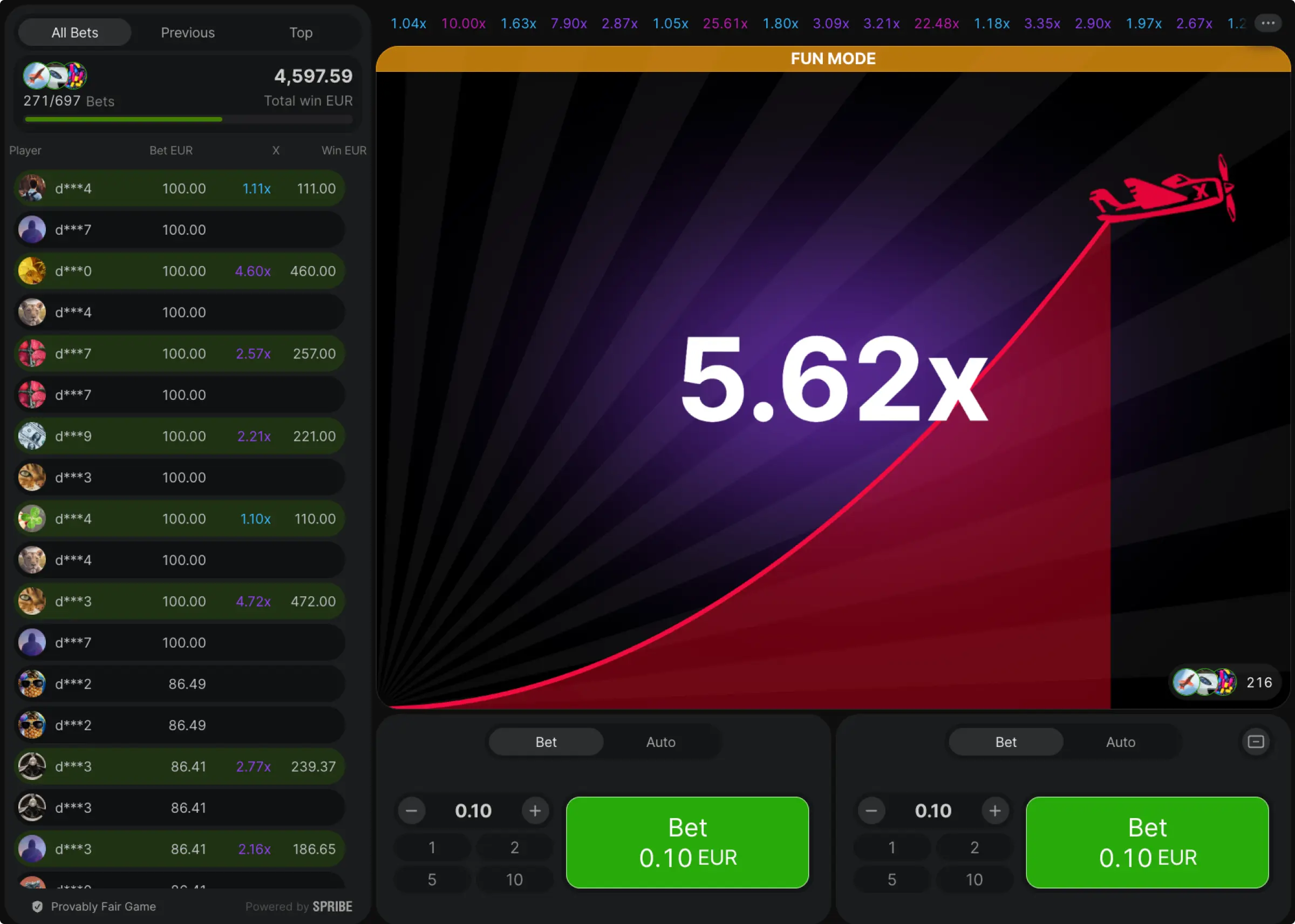 Aviator Demo for Real Experience