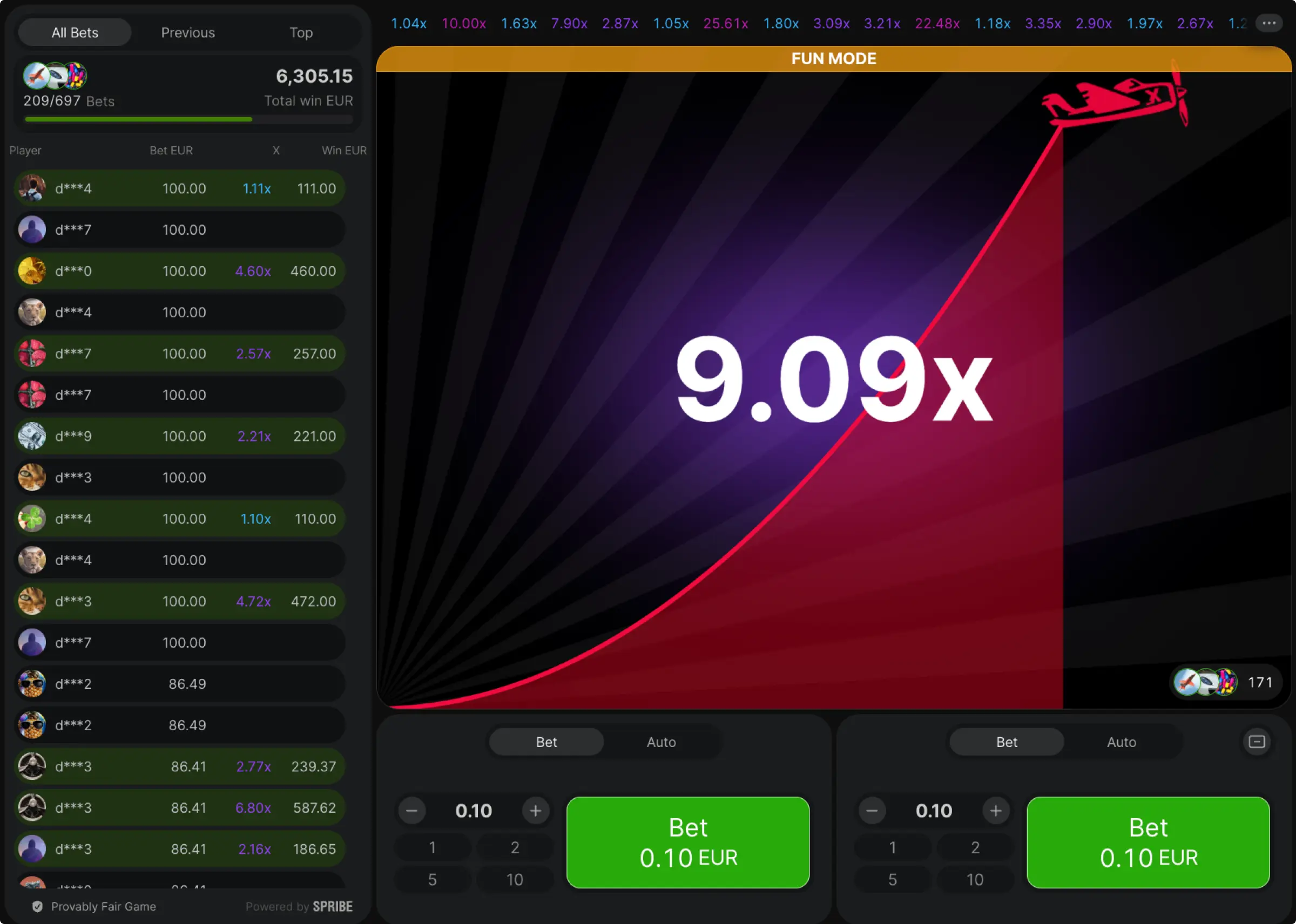 Reliable Aviator Signals Online