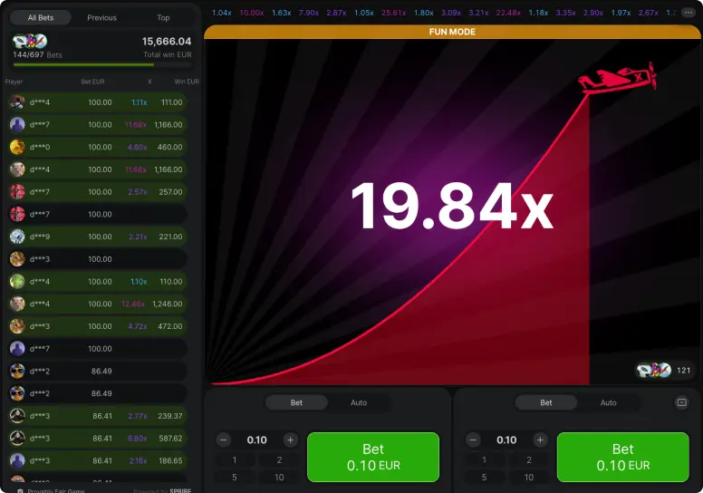 Play Aviator Anytime